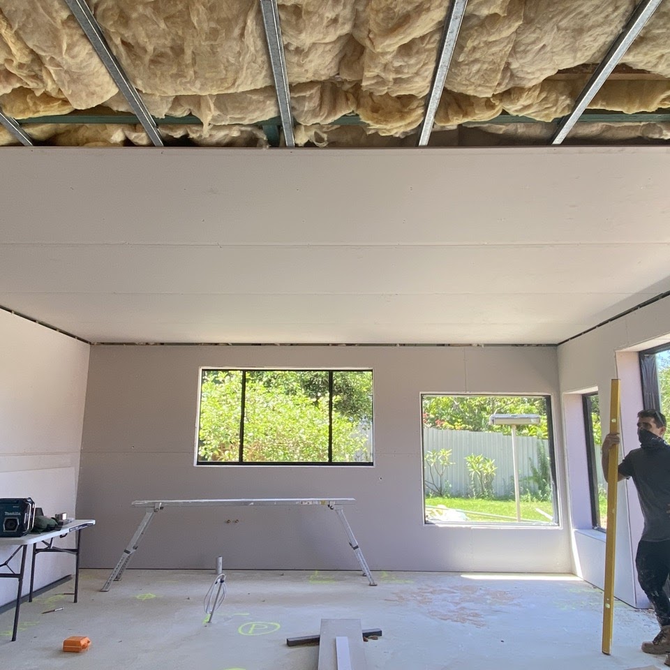 Direct fix drylining